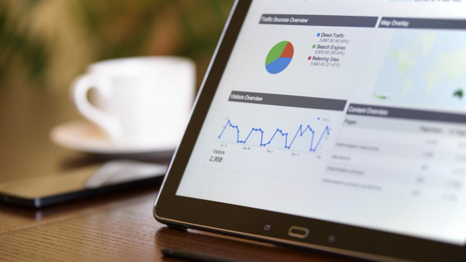 Gráficos y herramientas para analizar datos cuantitativos